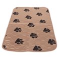 thumbnail image 3 of Washable Dog Pee Pad, Pet Pee Pad Reusable Waterproof Puppy Dog Cat Pet Trainging Mat Pee Carpet Urine Training Pads Absorbent Waterproof Reusable Pet Training Pads, 3 of 8