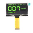 thumbnail image 3 of Organic LCD Display Screen, Flexible SSD1309 LCD Display 24PIN 128x64 Resolution Inline Glass Free Construction Self Illuminated Safe 2.42in  For Replacement White Displaying,Blue, 3 of 8