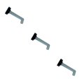 thumbnail image 2 of relayinert IBC Container Plastic Faucets Reservoir on/off Control Connectors Fittings Barrels Accessory Replacing Parts 90° Elbow 32mm 3PCS, 2 of 6