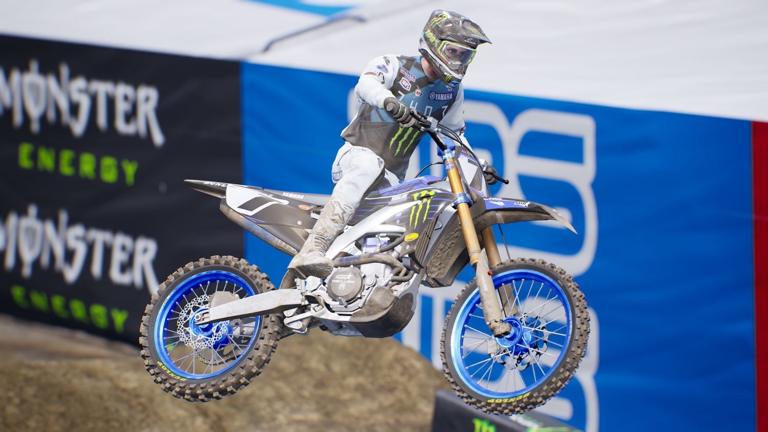 Jeu vidéo Monster Energy Supercross 5 - The Official Videogame pour (PS4)