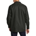 thumbnail image 2 of Dickies Chemise de Travail à Manches Longues pour Homme, 2T, Vert Olive, 2 of 5