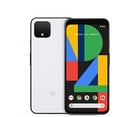 thumbnail image 1 of Restored Google Pixel 4 64GB White Unlocked Smartphone Like New, 1 of 5