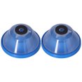 thumbnail image 1 of Housse Anti-Poussière pour Perçage Électrique, Housse Anti-Poussière Réglable pour Perçage 2 Pcs pour Marteau Électrique pour Travailleur pour Perforateur pour Perçage, 1 of 8