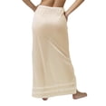 thumbnail image 3 of Underworks Maxi Length Half Slips Nylon, 3 of 5