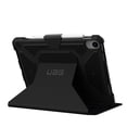 thumbnail image 5 of UAG Metropolis Rugged Folio Case Black for iPad 11 2025 (11th Gen), 5 of 5