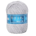 thumbnail image 1 of tumgatte 1pc Soft Yarn Hand-knitted Mongolian Woolen DIY Weave Thread Up to 60% off, 1 of 1