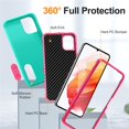 thumbnail image 4 of for Samsung Galaxy A06 4G Case, Samsung Galaxy A06 4G Phone Case with Built in Kickstand, Shockproof/Dustproof/Drop Proof Heavy Duty Military-Grade Rugged Protective Cover for Samsung Galaxy A06 4G, 4 of 8