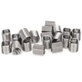 thumbnail image 2 of AMONIDA Insert Nut, Corrosion Resistant SUS304 Thread Repair For Molds For Lamps For Mechanical Equipment For Manufacturing Fields For Aviation For Automobiles, 2 of 8