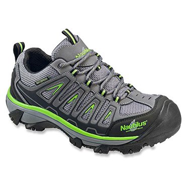 Nautilus 2208 Light Weight Low Waterproof Safety Toe EH Hiking Shoe