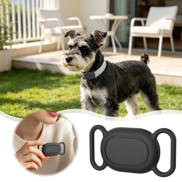 Outdor Silicone Collar Cover Trap Locator Loss Cover Protective Cover