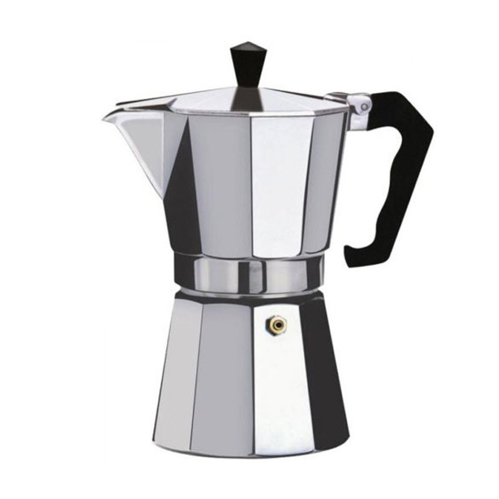 2021 NEW Coffee Maker Aluminum Mocha Espresso Percolator Pot