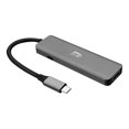 thumbnail image 4 of Adesso 6-in-1 USB‑C Docking Station with HDMI, 4 of 13