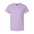 thumbnail image 1 of Hanes Pale Violet Heather 4435 L, 1 of 2