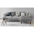 thumbnail image 2 of Hometrends HT Floral Taupe, 2 of 3