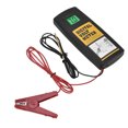 thumbnail image 2 of Electric Fence Voltage Tester, Digital Voltage Meter 200-9900V Clip Design Easy To Operate With Backlight For Home Livestock Fences, 2 of 8