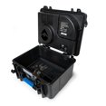 thumbnail image 2 of Ecoxgear EcoJourney IP67 Waterproof Bluetooth Speaker (Blue), 2 of 2