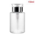 thumbnail image 4 of lionlar Empty Remover Pump Dispensers Empty Dispenser Container Push Down Pump Dispenser 150ml, 4 of 5