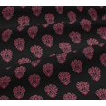 thumbnail image 5 of oneOone Viscose Jersey Fabric Floral Block Print Fabric By Yard 60 Inch Wide, 5 of 5