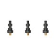 thumbnail image 4 of relayinert 1pc Pressure Washer Adapter Foam Nozzle Adapter Car Accessories Washing Type C 3Set, 4 of 6