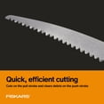 thumbnail image 2 of Fiskars 393330-1001 15 in. Replacement Pruner Saw Blade, 2 of 6