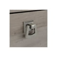 thumbnail image 4 of Bush Furniture Salinas 2 Drawer File Cabinet in Driftwood Gray, 4 of 10