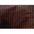 thumbnail image 4 of oneOone Cotton Silk Fabric Basketweave Geometric Decor Fabric Printed BTY 42 Inch Wide, 4 of 4
