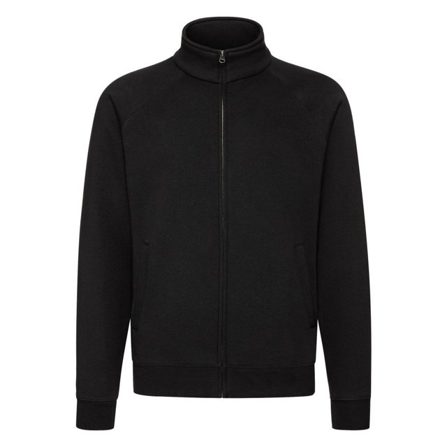 Fruit Of The Loom Veste de Survêtement à Fermeture Éclair Complète pour Hommes