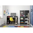 thumbnail image 2 of Nexera Bureau avec rangement ouvert Atypik, 2 of 4