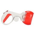 thumbnail image 3 of Dog Poop Scoop, Beautify Environment Plastic Eco Friendly Pooper Scooper With Durable Springs For Pet Poop Cleaning Small Red, 3 of 8