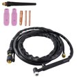 thumbnail image 1 of High Quality TIG Welding Torch WP-17V Lift TIG & Lift TIG 4m, 1 of 7