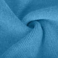 thumbnail image 5 of Timegard Hauts pour Femmes Manches Longues Col en V Tricot Confortable Chandail à Enfiler Automne Hiver Décontracté Ample Chaud Hauts, 5 of 5
