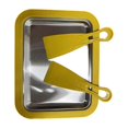 thumbnail image 3 of Elodie Cold Pan Plate DIY Fried Yogurt Machine for Frozen Yogurt Ice Cream Sandwich yellow, 3 of 8