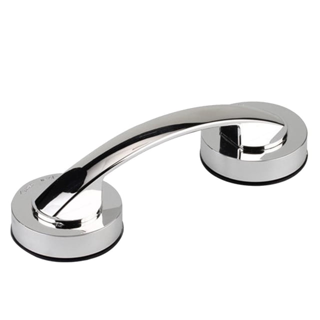 Bathroom Shower Bath Tub Grip Suction Cup Grab Bar Handrail 20cm