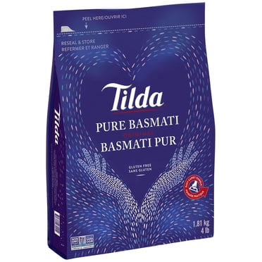 Riz basmati pur de Tilda