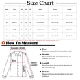 thumbnail image 3 of CEHVOM Manteau Sans Capuche Chaud Uni pour Femmes, Coupe Ajustée, Parka d'Hiver, Manteau, Liquidation, 3 of 6