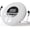 black, variant on Portable CD Player Personal Compact Music CD Walkman with Headphones Anti-Skip and Shockproof for Home Travel Car Small Discman CD Player for Kids/Students/Seniors-White