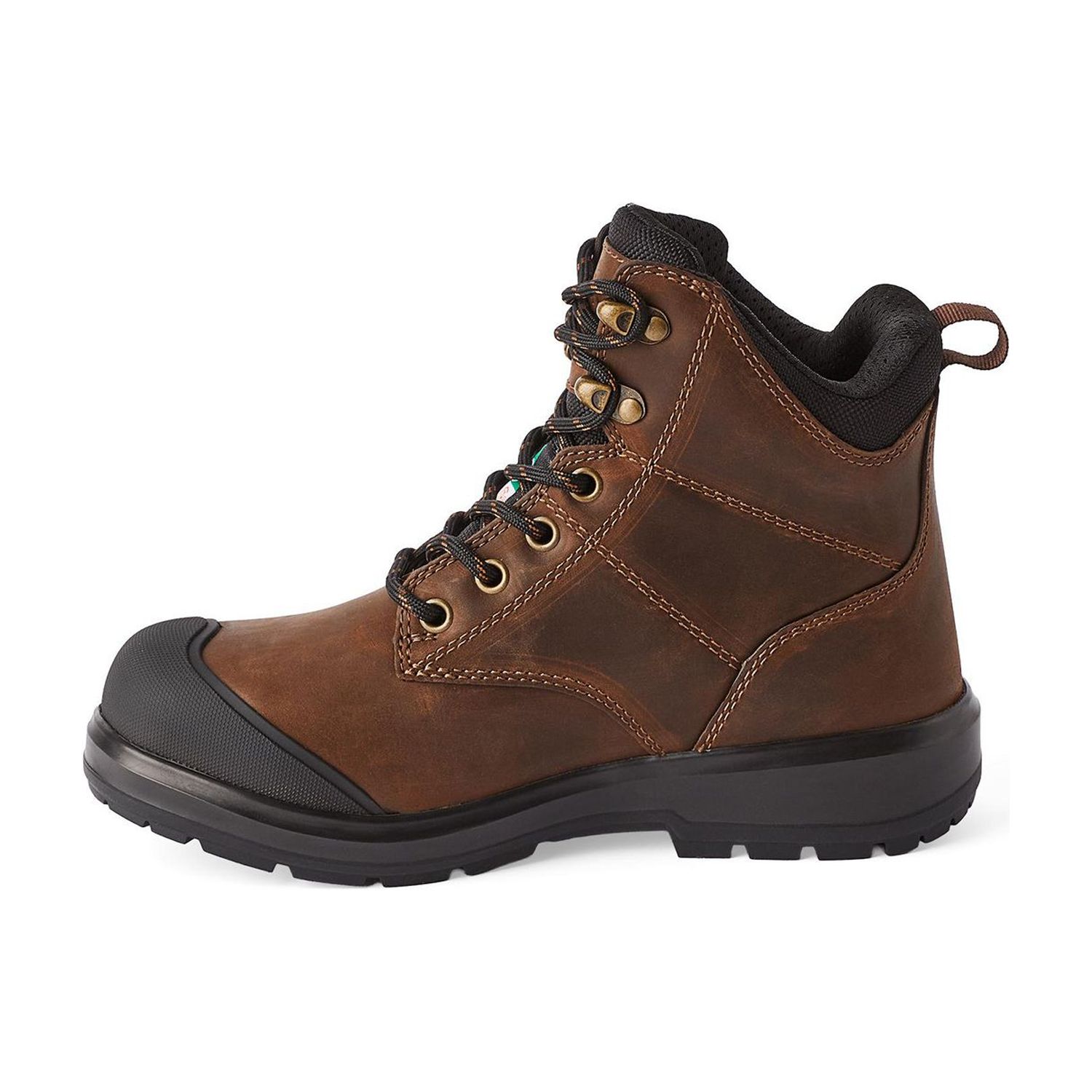 Bottes de travail sécuritaires Workload pour femmes