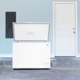 thumbnail image 3 of Danby DCF100A5WDB 10.00 cu. ft. Chest Freezer in White, 3 of 9