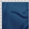 thumbnail image 3 of oneOone Silk Tabby Fabric Small Motif Ikat Print Fabric By Yard 42 Inch Wide, 3 of 4