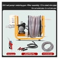 thumbnail image 2 of 12v/24v/220 Fuel Transfer Pump Electric Refueling Pump, Self-priming Pump, Automatically Stop Electric Oil Pump Fuel Dispenser ,Easy to Use, 2 of 7