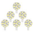 thumbnail image 1 of 6Pcs 12Volt Led G4 Replace Bulb For Yacht, 1 of 2