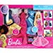 thumbnail image 3 of Barbie Be a Fashion Designer Doll Dress Up Kit, 5 Outfits, 3 of 5
