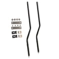 thumbnail image 1 of 1 Set of Kayak Outrigger Stabilizer Arms Standing Pole for Canoe Fishing Rubber, 1 of 5