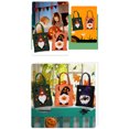 thumbnail image 3 of stanreset Sac Cadeau Halloween Fête Festival Art Adultes Sac à Main Poupée Tissu Non Tissé Sac Réutilisable Accessoire Noir, 3 of 6