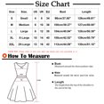 thumbnail image 3 of LOVZFMLL Robes Femmes Mode Été Imprimé Sans Manches Camisole Col en V Dos Nu Robe Décontractée, 3 of 4