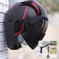 thumbnail image 1 of Dvkptbk Motorcycle Helmet Storage Rack Helmet Rack Wall Mounted Helmet Storage Rack Motorcycle Helmet Rack Automobiles & Motorcycles, 1 of 6