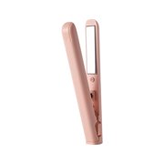 FSTDelivery Mini Hair Straightener Direct Curling -purpose Hair Curling Stick Does Not Damage The Power Generation Splint, Christmas Birthday Gifts for Women, on Sale Clearance