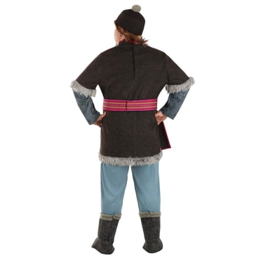 Déguisement de Luxe pour Adulte Grande Taille Frozen Kristoff