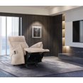 thumbnail image 3 of Topline Home Furnishings Power Lift Recliner, 3 of 9