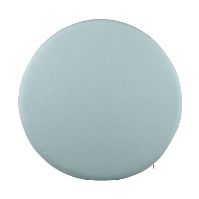 Universal Memory Foam Cushion for Comfort and Support in Any Room | Round Seat Pad for All-Season Use